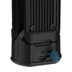 ANSMANN AG Arbeitsleuchte Triohead 7000R inkl. Tripod wiederaufladbar^ Baustrahler