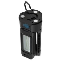 ANSMANN AG Arbeitsleuchte Triohead 7000R inkl. Tripod wiederaufladbar^ Baustrahler