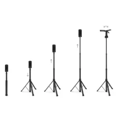 ANSMANN AG Arbeitsleuchte Triohead 7000R inkl. Tripod wiederaufladbar^ Baustrahler