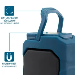 ANSMANN AG Arbeitsleuchte WL210B batteriebetrieben^ Arbeitsleuchten