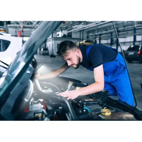 ANSMANN AG Arbeitsleuchte WL210B batteriebetrieben^ Arbeitsleuchten