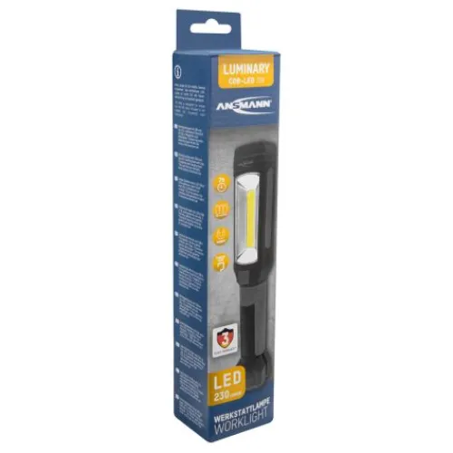 ANSMANN AG Arbeitsleuchte WL230B batteriebetrieben^ Arbeitsleuchten