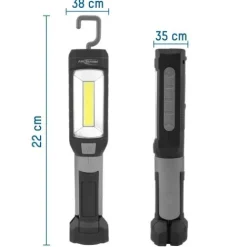 ANSMANN AG Arbeitsleuchte WL230B batteriebetrieben^ Arbeitsleuchten