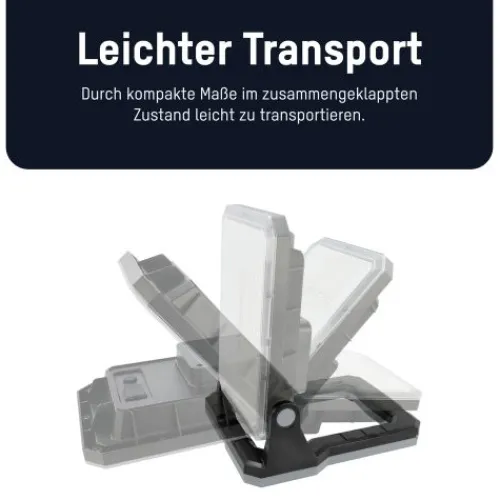 ANSMANN AG Arbeitsleuchte WL2000R-ECO wiederaufladbar^ Arbeitsleuchten