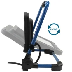 ANSMANN AG Arbeitsstrahler FL7200AC kabelgebunden 80 W^ Baustrahler