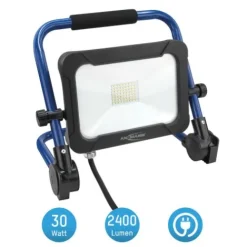 ANSMANN AG Arbeitsstrahler FL2400AC kabelgebunden 30 W^ Baustrahler