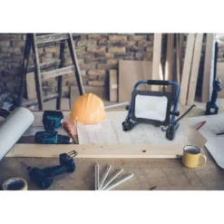 ANSMANN AG Arbeitsstrahler FL2400AC kabelgebunden 30 W^ Baustrahler