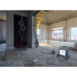 ANSMANN AG Arbeitsstrahler FL2400AC kabelgebunden 30 W^ Baustrahler