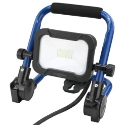 ANSMANN AG Arbeitsstrahler FL800AC kabelgebunden 10 W^ Baustrahler