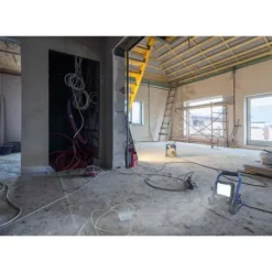 ANSMANN AG Arbeitsstrahler FL800AC kabelgebunden 10 W^ Baustrahler