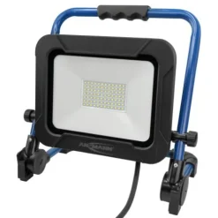 ANSMANN AG Arbeitsstrahler FL4500AC kabelgebunden 50 W^ Baustrahler