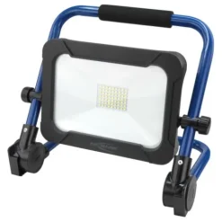 ANSMANN AG Arbeitsstrahler FL2400R wiederaufladbar 30 W^ Baustrahler