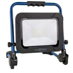 ANSMANN AG Arbeitsstrahler FL4500R wiederaufladbar 50 W^ Baustrahler
