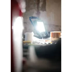 ANSMANN AG Arbeitsstrahler FL4500R wiederaufladbar 50 W^ Baustrahler