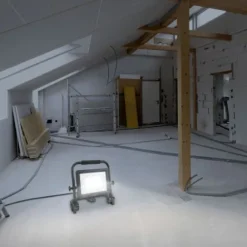 ANSMANN AG Arbeitsstrahler FL50W-AC kabelgebunden 50 W^ Baustrahler