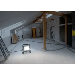 ANSMANN AG Arbeitsstrahler FL150W-AC kabelgebunden 150 W^ Baustrahler