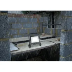 ANSMANN AG Arbeitsstrahler FL150W-AC kabelgebunden 150 W^ Baustrahler