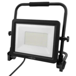 ANSMANN AG Arbeitsstrahler FL100W-AC kabelgebunden 100 W^ Baustrahler