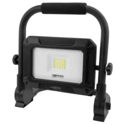 ANSMANN AG Arbeitsstrahler FL20W-R wiederaufladbar 20 W^ Baustrahler