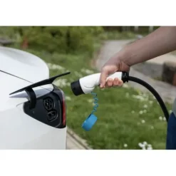 ANSMANN AG Autoladekabel 22 kW Typ2 500 cm^ Elektroauto