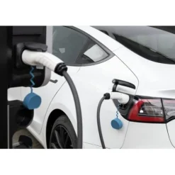 ANSMANN AG Autoladekabel 11 kW Typ2 500 cm^ Elektroauto