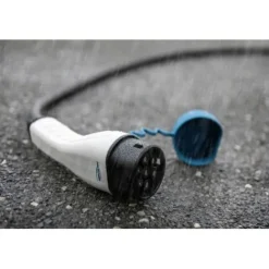 ANSMANN AG Autoladekabel 11 kW Typ2 500 cm^ Elektroauto