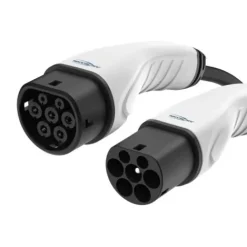 ANSMANN AG Autoladekabel 11 kW Typ2 500 cm^ Elektroauto