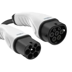 ANSMANN AG Autoladekabel 11 kW Typ2 500 cm^ Elektroauto