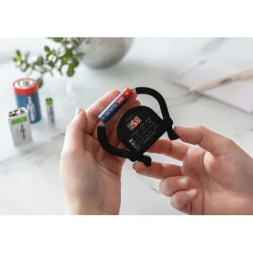 ANSMANN AG Batterie Tester^ Batterientester & Zubehör|Batterien