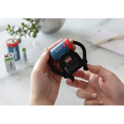 ANSMANN AG Batterie Tester^ Batterientester & Zubehör|Batterien