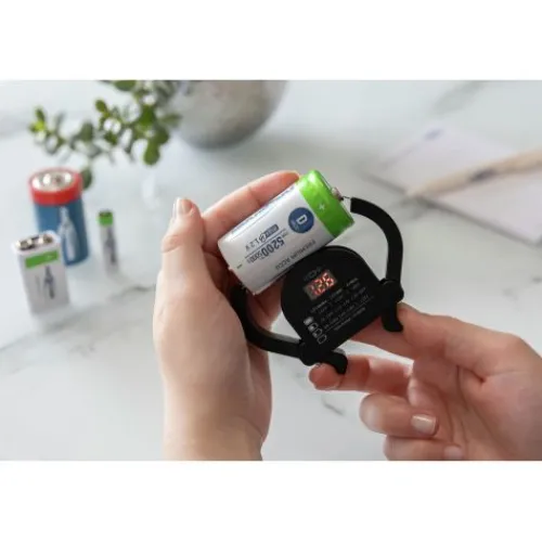 ANSMANN AG Batterie Tester^ Batterientester & Zubehör|Batterien