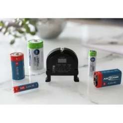 ANSMANN AG Batterie Tester^ Batterientester & Zubehör|Batterien