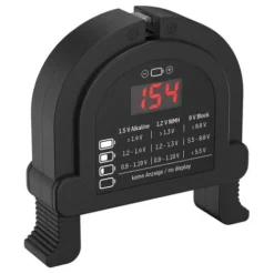 ANSMANN AG Batterie Tester^ Batterientester & Zubehör|Batterien