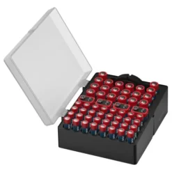 ANSMANN AG Batteriebox 56 mit Batterie-Tester^ Batterientester & Zubehör|Batterien