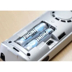 ANSMANN AG Dect NiMH Akku Mignon AA 1300 mAh maxE 2er Blister^ Akkus