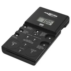 ANSMANN AG Energy Check LCD^ Batterientester & Zubehör|Batterien