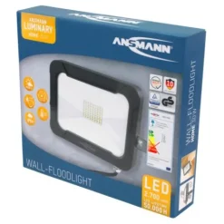 ANSMANN AG Flutlicht WFL2400 kabelgebunden 30 W^ Flutlichter