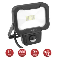ANSMANN AG Flutlicht WFL800S kabelgebunden 10 W^ Flutlichter