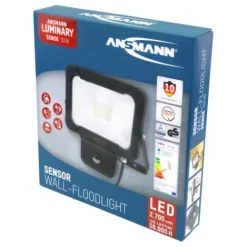 ANSMANN AG Flutlicht WFL2400S kabelgebunden 30 W^ Flutlichter