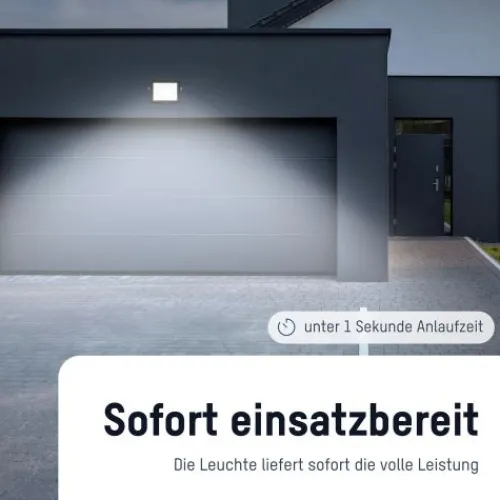 ANSMANN AG Flutlicht WFL20W kabelgebunden 20 W^ Flutlichter