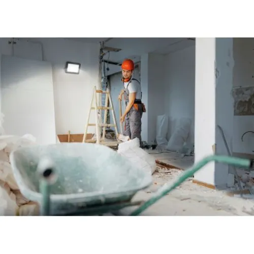 ANSMANN AG Flutlicht WFL20W kabelgebunden 20 W^ Flutlichter