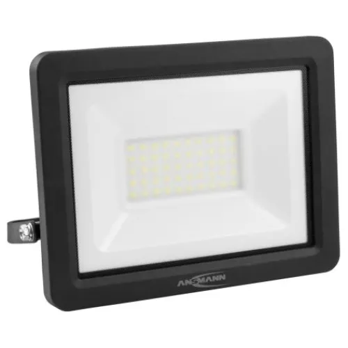 ANSMANN AG Flutlicht WFL30W kabelgebunden 30 W^ Flutlichter