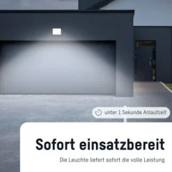 ANSMANN AG Flutlicht WFL30W kabelgebunden 30 W^ Flutlichter