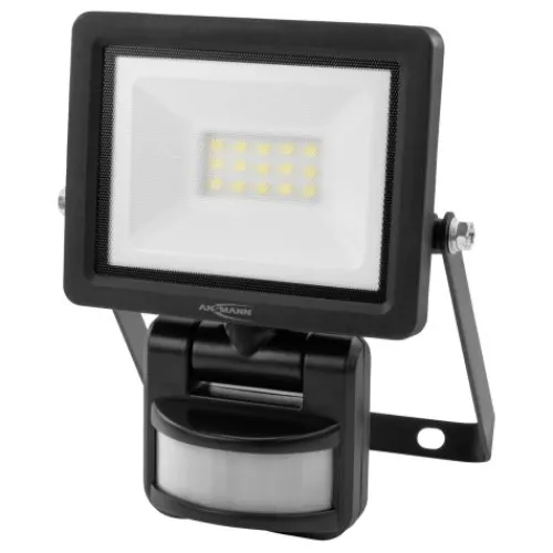 ANSMANN AG Flutlicht WFL10W-S kabelgebunden 10 W^ Flutlichter