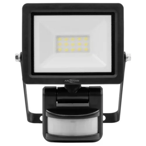 ANSMANN AG Flutlicht WFL10W-S kabelgebunden 10 W^ Flutlichter