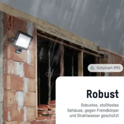 ANSMANN AG Flutlicht WFL10W-S kabelgebunden 10 W^ Flutlichter