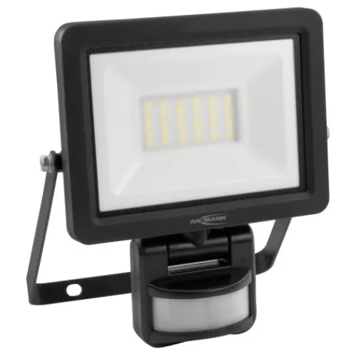 ANSMANN AG Flutlicht WFL20W-S kabelgebunden 20 W^ Flutlichter