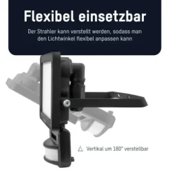 ANSMANN AG Flutlicht WFL20W-S kabelgebunden 20 W^ Flutlichter