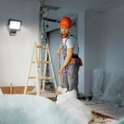 ANSMANN AG Flutlicht WFL20W-S kabelgebunden 20 W^ Flutlichter