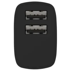 ANSMANN AG Home Charger HC212 schwarz / 2,4 A / 12 W / 2 Port^ Usb-ladegeräte